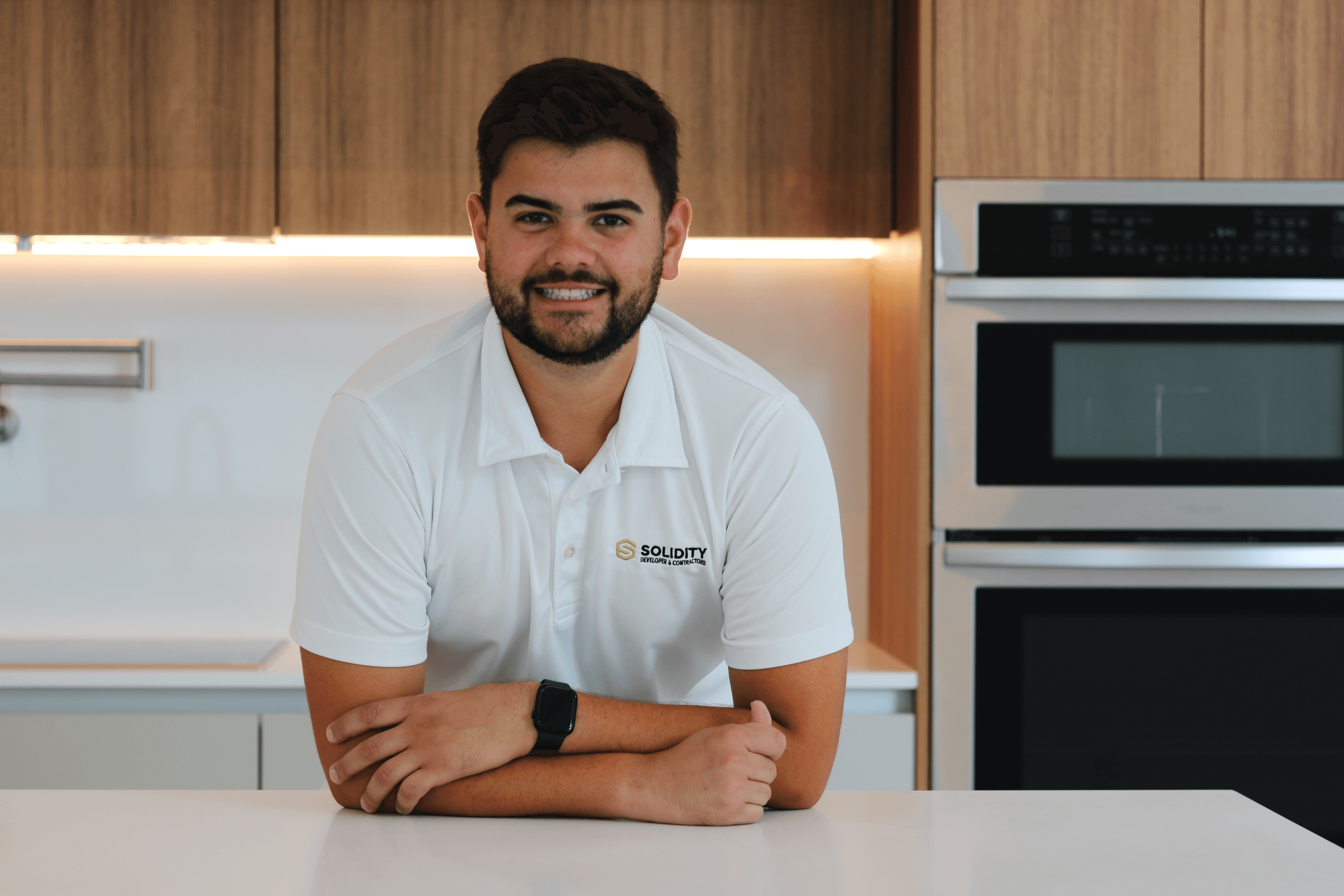 Matheus, Operations Support at Solidity Developer & Contractors Group